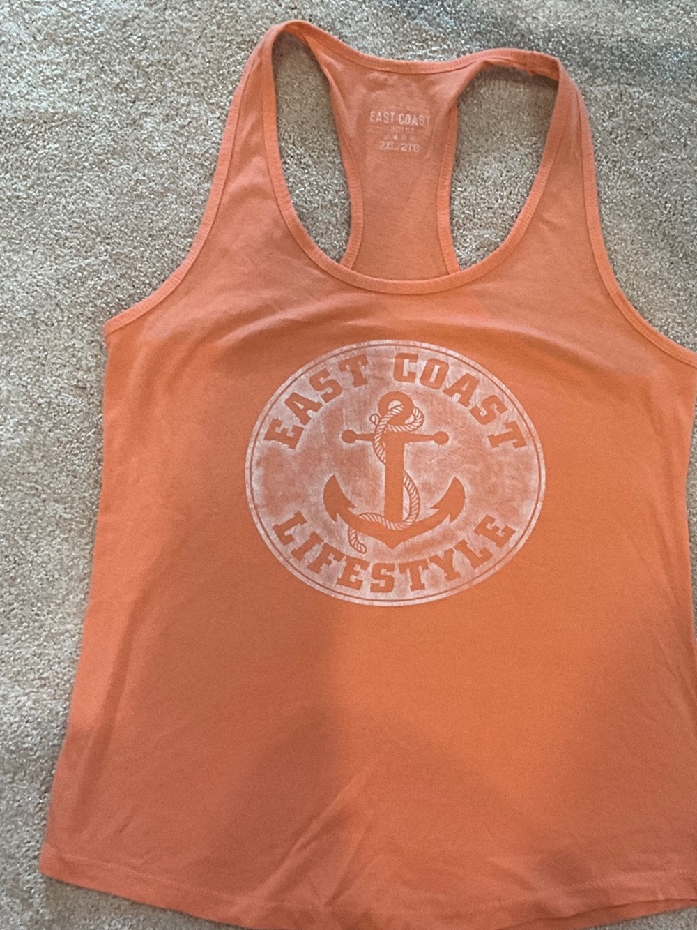 Ladies East Coast Tank
